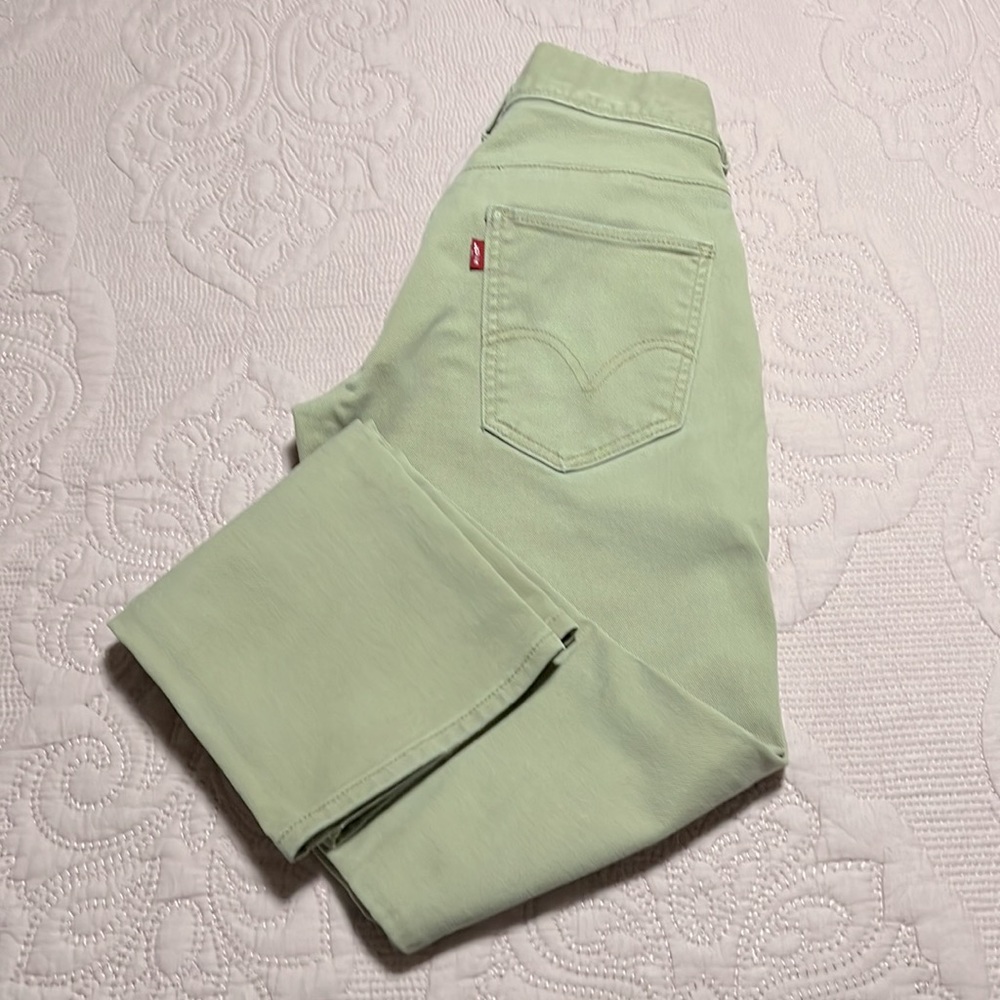 Levi’s 511 skinny khaki jeans - Picture 4 of 6